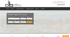 Desktop Screenshot of dougbalog.com